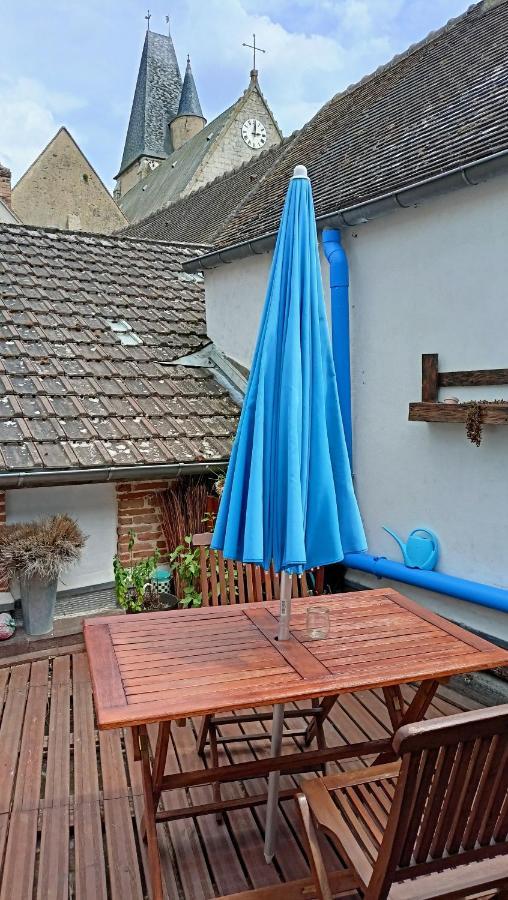 Appartement Cosy Et Chaleureux Saint-Arnoult-en-Yvelines Exteriör bild