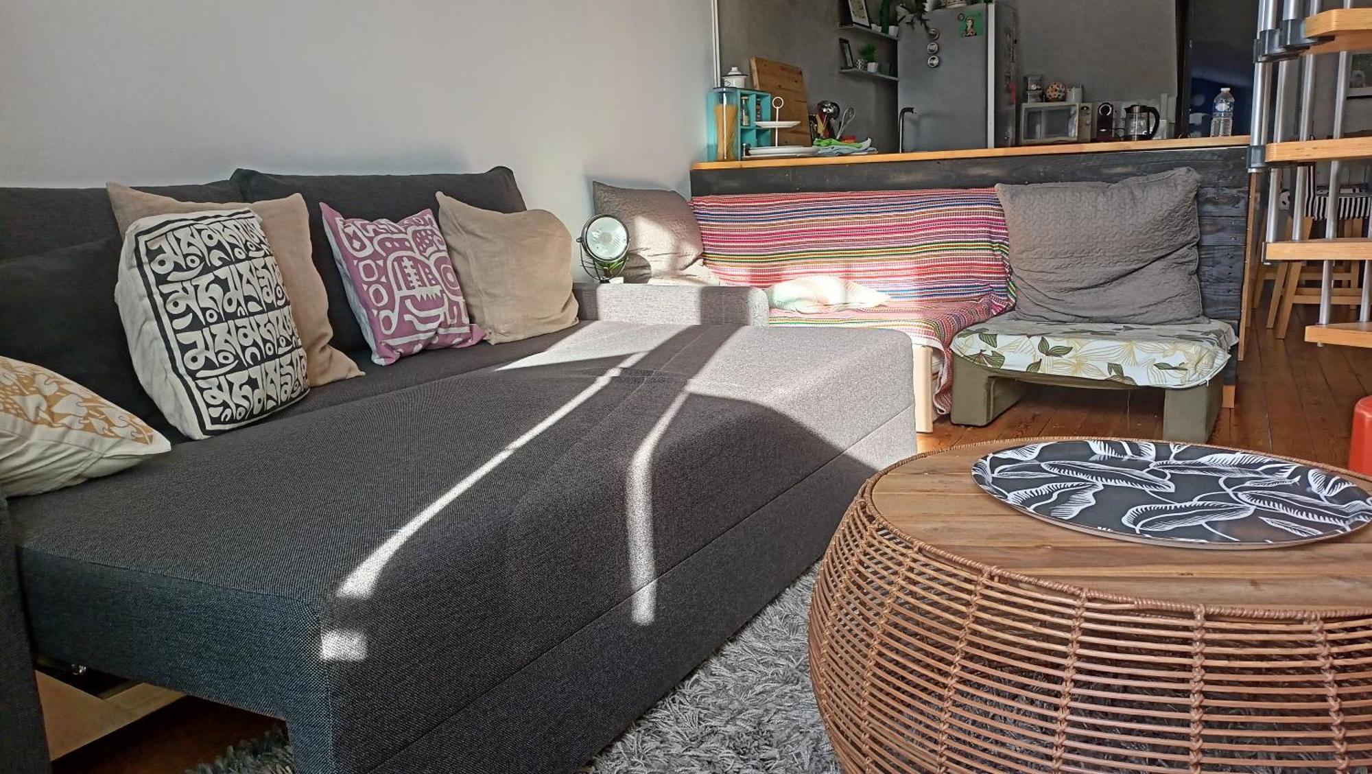 Appartement Cosy Et Chaleureux Saint-Arnoult-en-Yvelines Exteriör bild