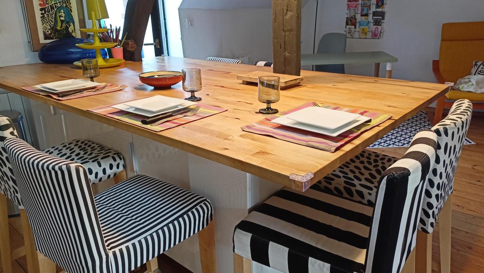 Appartement Cosy Et Chaleureux Saint-Arnoult-en-Yvelines Exteriör bild