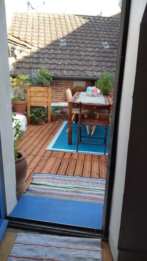 Appartement Cosy Et Chaleureux Saint-Arnoult-en-Yvelines Exteriör bild