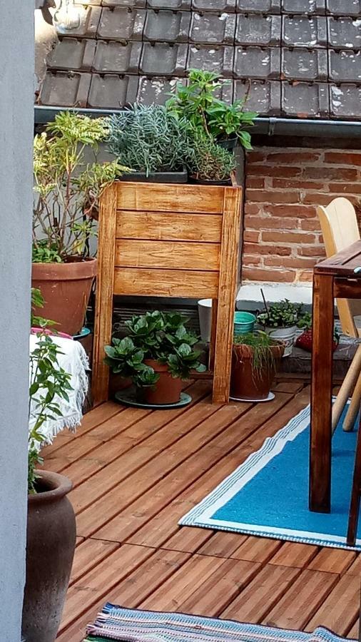Appartement Cosy Et Chaleureux Saint-Arnoult-en-Yvelines Exteriör bild