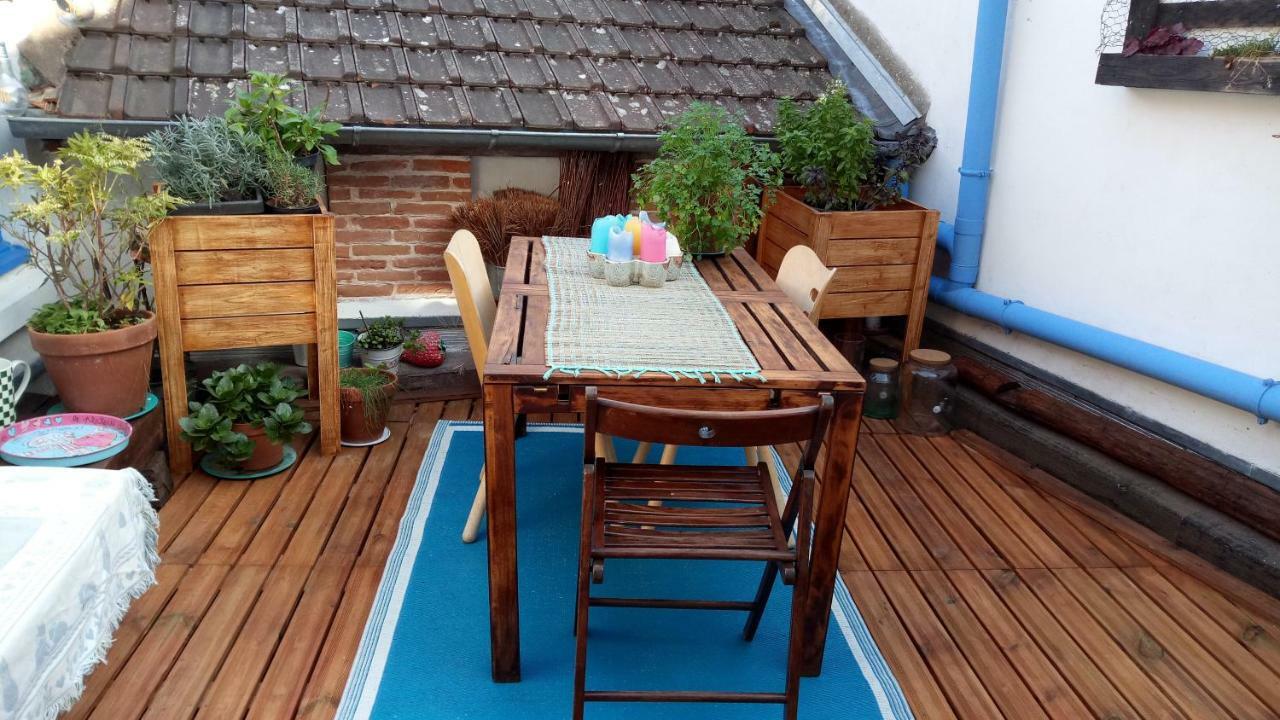Appartement Cosy Et Chaleureux Saint-Arnoult-en-Yvelines Exteriör bild