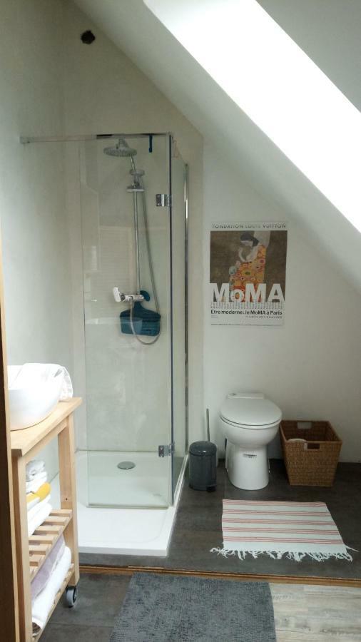 Appartement Cosy Et Chaleureux Saint-Arnoult-en-Yvelines Exteriör bild